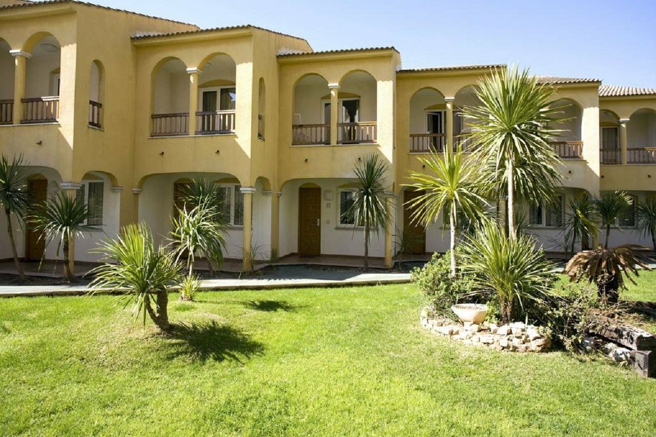 Apartamentos Turisticos Jardines Del Plaza Peñíscola Exterior foto